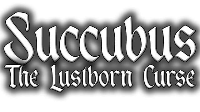 Succubus: The Lustborn Curse logo