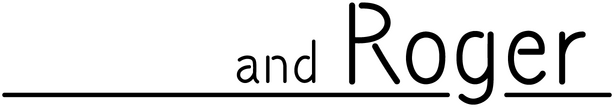 and Roger logo