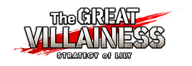 The Great Villainess: Strategy of Lily logo