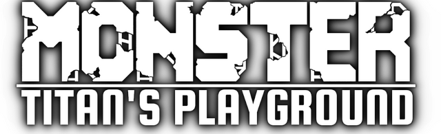 Monster: Titan's Playground logo