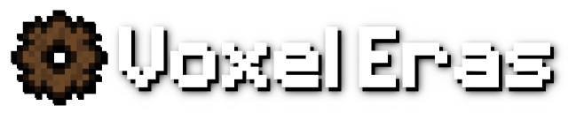 Voxel Eras logo