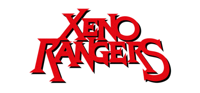 Xeno Rangers logo
