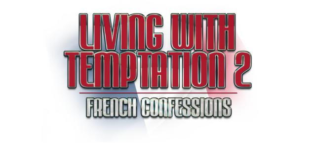 Living with Temptation 2: French Confessions logo