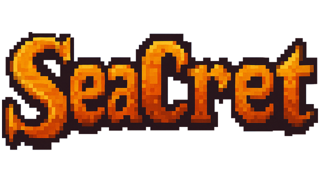SeaCret 1 logo