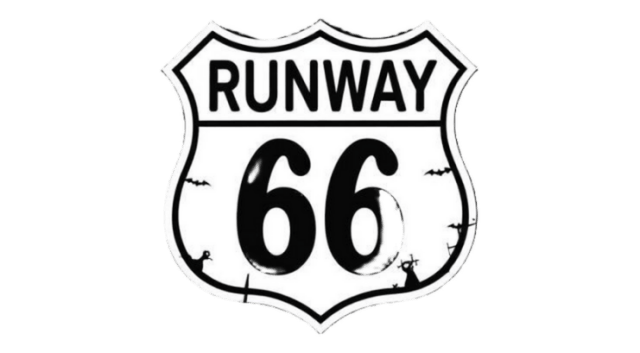 Runway 66 logo