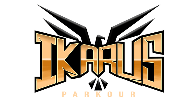 Ikarus Parkour logo