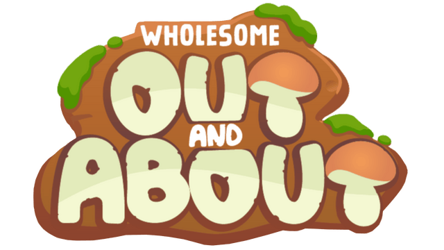 Out and About logo
