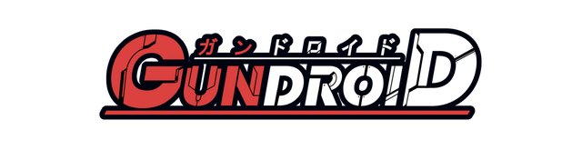 Gundroid logo