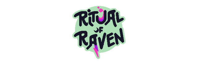 Ritual of Raven logo