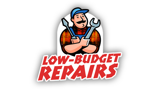 Low-Budget Repairs logo