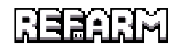 refarm logo