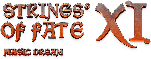 Strings of Fate XI: Magic dream logo