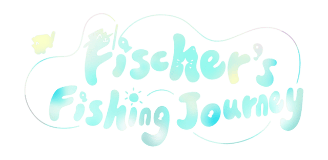 Fischer's Fishing Journey logo