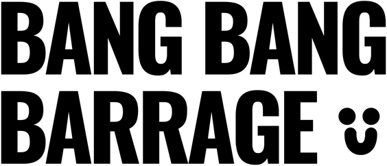 Bang Bang Barrage logo