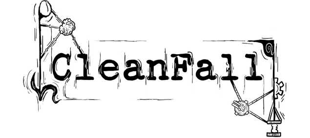 CleanFall logo