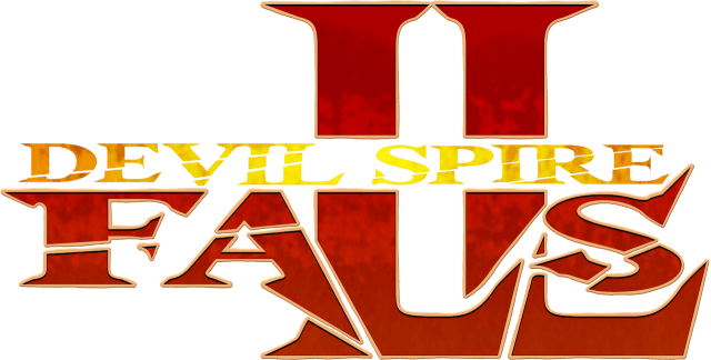 Devil Spire Falls logo