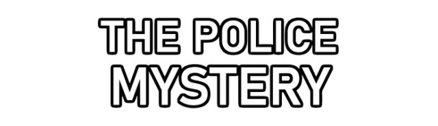 The Police Mystery logo