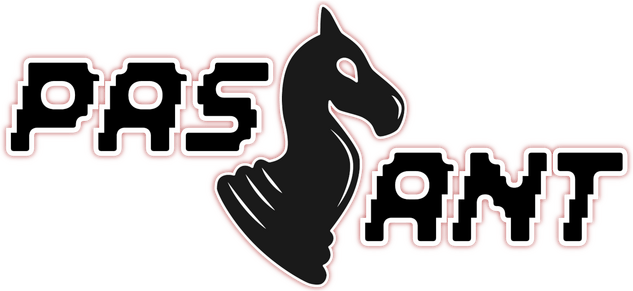 Passant: A Chess Roguelike logo