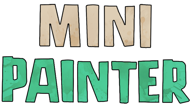 Mini Painter logo