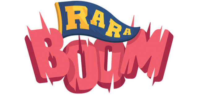 Ra Ra BOOM logo