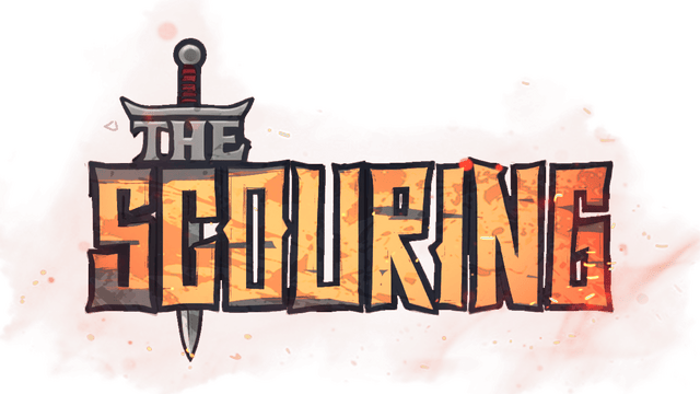 The Scouring logo