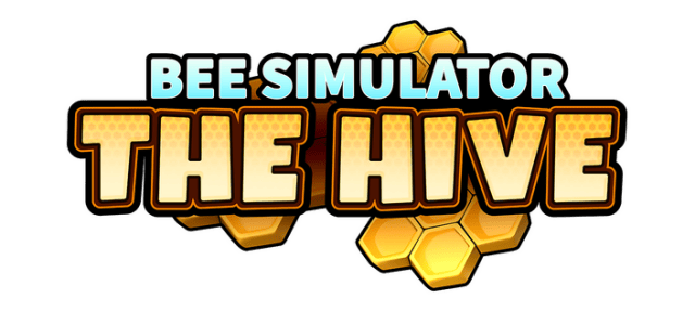 Bee Simulator: The Hive logo