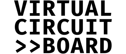 Virtual Circuit Board logo