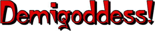 Demigoddess! logo