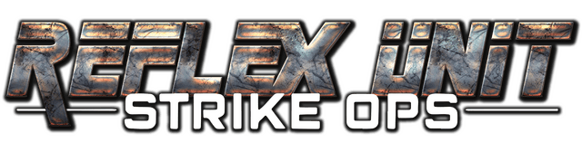 Reflex Unit: Strike Ops logo