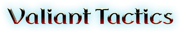 Valiant Tactics logo