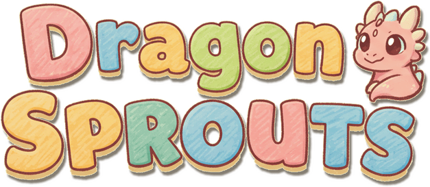 Dragon Sprouts logo