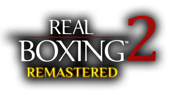 Real Boxing 2: Remastered logo