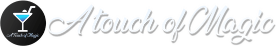 A Touch of Magic logo