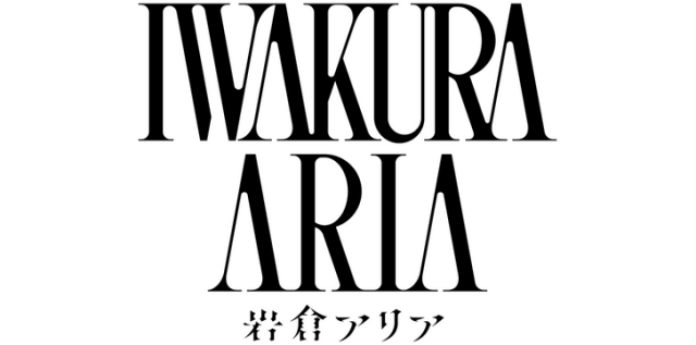 Iwakura Aria logo