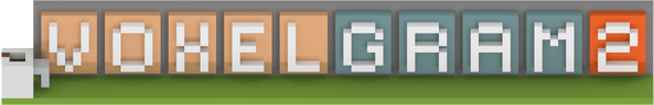 Voxelgram 2 logo