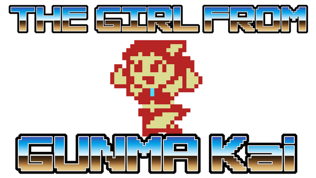 THE GIRL FROM GUNMA Kai logo