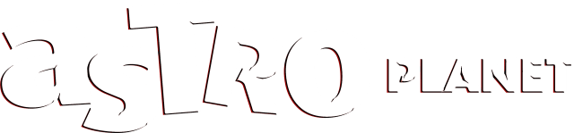 AstroPlanet logo