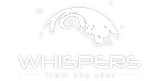 Whispers from the Star logo