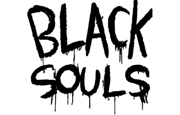 BLACK SOULS logo