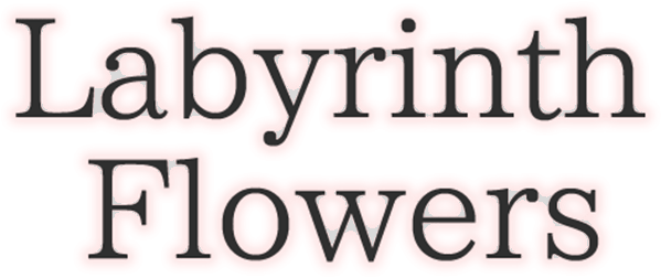 Labyrinth Flowers logo