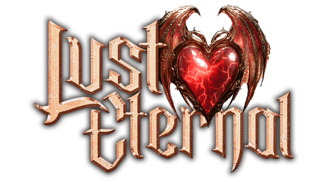 LUST Eternal logo