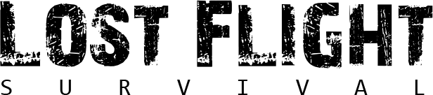 Lost Flight: Survival logo