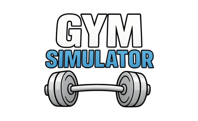 Gym Simulator logo
