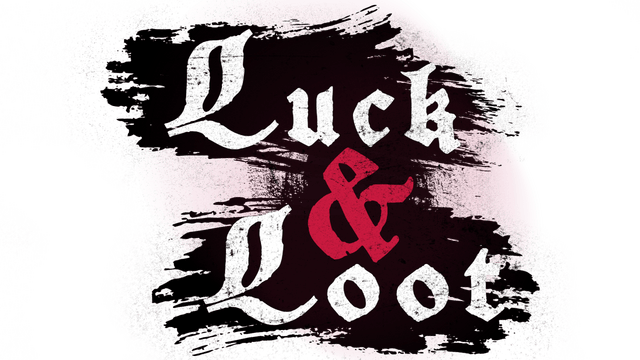 Luck and Loot logo