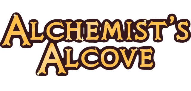 Alchemist's Alcove logo