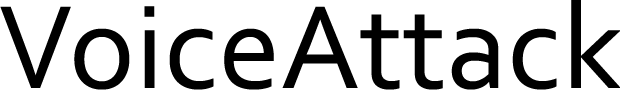VoiceAttack logo