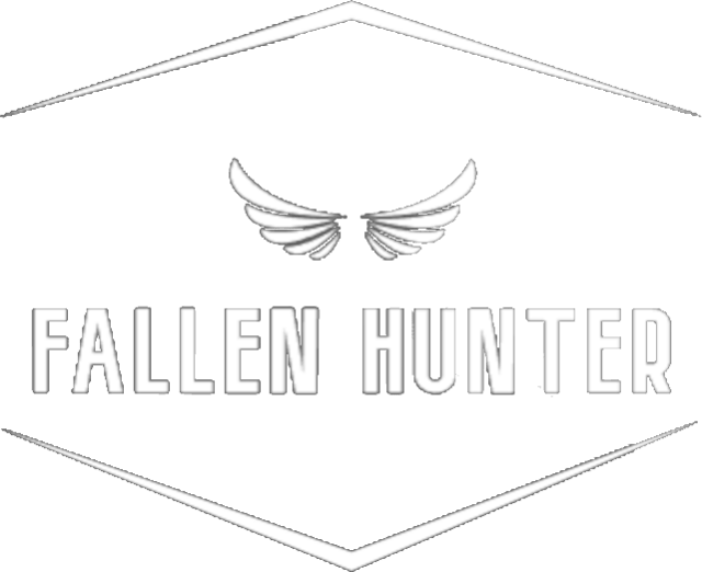 Fallen Hunter logo