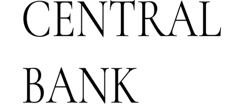 Central Bank logo