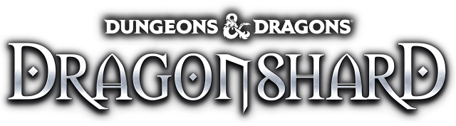 Dungeons and Dragons: Dragonshard logo