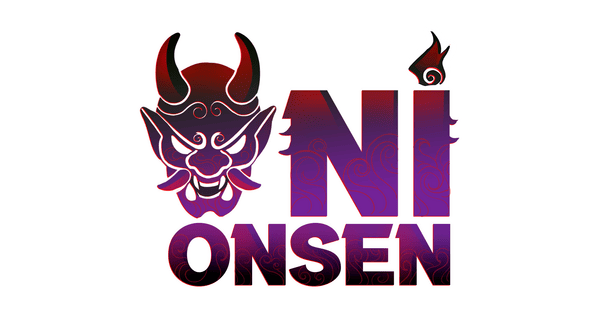 Oni Onsen logo